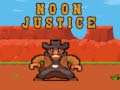 游戏Noon justice