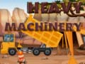 游戏Heavy Machinery