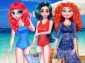游戏Besties Beachwear