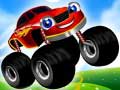 游戏Monster Truck Memory