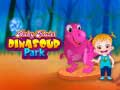 游戏Baby Hazel Dinosaur Park