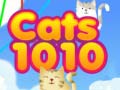 游戏Cats 1010