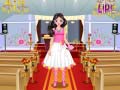 游戏Flower Girl Dress Up