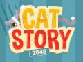 游戏Cat Story 2048