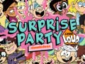 游戏The Loud house Surprise party