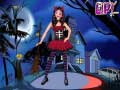 游戏Halloween Doll Party Fashion