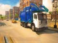 游戏Road Garbage Dump Truck Driver