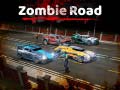 游戏Zombie Road