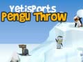 游戏Yetisports Pengu Throw