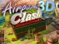 游戏Airport Clash 3d