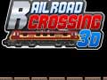 游戏Rail Road Crossing 3d