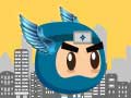 游戏Flappy Superhero Dunk