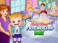 游戏Baby Hazel Friendship Day
