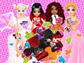 游戏Puzzles Princesses and Angels New Look