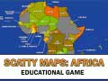 游戏Scatty Maps Africa