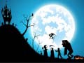 游戏Happy Halloween Jigsaw