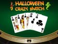 游戏Halloween Crazy Match