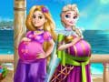 游戏Palace Princesses Pregnant BFFS