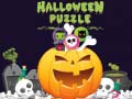 游戏Halloween Puzzle