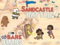 游戏Sandcastle Battle! We Bare Bears