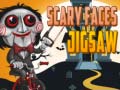 游戏Scary Faces Jigsaw  