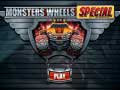 游戏Monsters  Wheels Special
