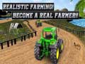 游戏Real Tractor Farming Simulator