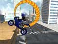 游戏Moto City Stunt