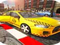 游戏Stranger Taxi Gone: Crazy Nyc Taxi Simulator