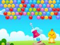 游戏Happy Bubble Shooter