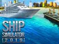 游戏Ship Simulator 2019
