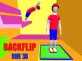 游戏Backflip Dive 3d