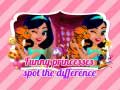 游戏Funny Princesses Spot The Difference
