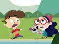 游戏Kids and Cat Differences