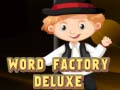 游戏Word Factory Deluxe
