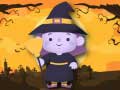 游戏Halloween Memory