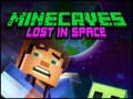 游戏Minecaves Lost in Space