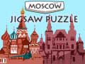 游戏Moscow Jigsaw Puzzle