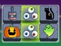 游戏Halloween Mahjong Connect