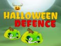 游戏Halloween Defence