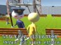 游戏Stickman Adventure Prison Jail Break Mission