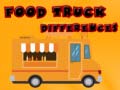游戏Food Truck Differences