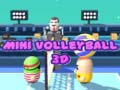 游戏Mini Volleyball 3D