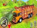 游戏Indian Cargo Truck Transporter