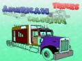 游戏American Trucks Coloring