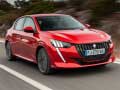 游戏Peugeot 208