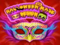 游戏Halloween Mask Design