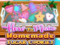 游戏How To Make Homemade Sugar Cookies
