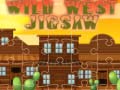 游戏Wild West Jigsaw