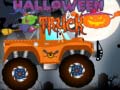 游戏Halloween Truck  
